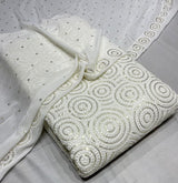 54" and 44" georgette combinations