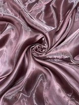 60" imported organza