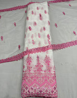 pure georgette 54"