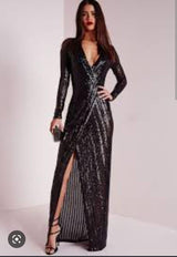 60" heavy quality zara sequin