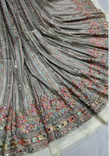 54” Georgette