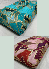 54" pure chinon chiffon