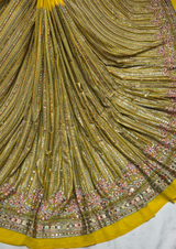 54” Georgette