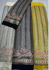 54” Georgette