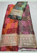 54" pure chinon chiffon