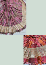 54" pure chinon chiffon