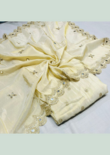 44" pure tissue