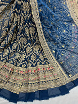 54" georgette