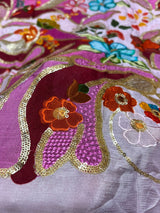 54" pure chinon chiffon