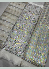 44" PURE GEORGETTE