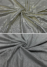 44" pure georgette