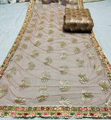 44" nett embroideries