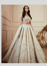 54" pure georgette
