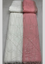 54" pure georgette