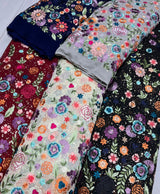 54" georgette