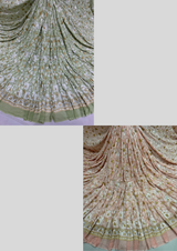 54" pure georgette