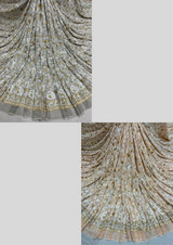 54" pure georgette