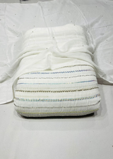 44" pure georgette