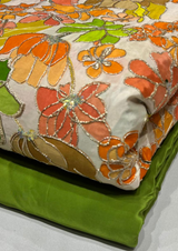 Pure crepe 44”