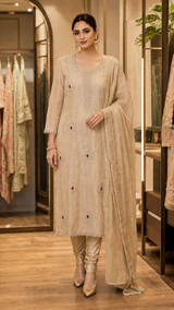Fendi Crush Handwork Embroidery
