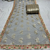 44" nett embroideries
