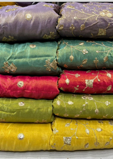 44" pure silk tissue