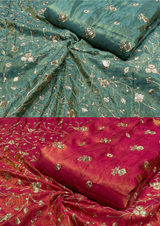 44" pure silk tissue