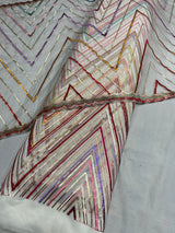 44" pure organza