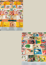 44" MUSLIN SATIN PRINTS