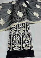 54" georgette