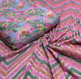 Weaves and embrioderies