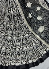 54" georgette