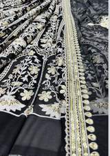 54" georgette