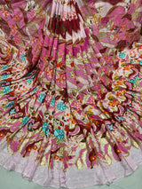 54" pure chinon chiffon