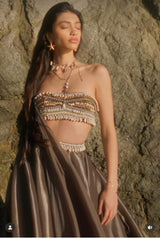 60" imported organza