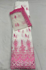 pure georgette 54"
