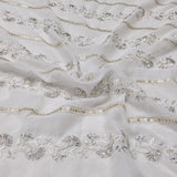 Pure georgette super cut daana collection