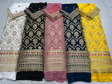 54" georgette