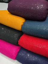 44" georgette embroideries