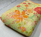 44" pure georgette