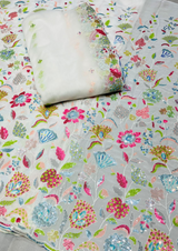 54" pure georgette