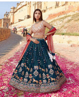 44" pure georgette
