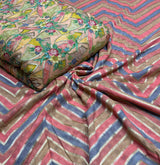 Weaves and embrioderies