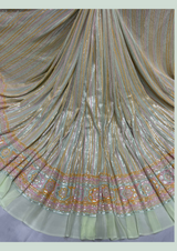 54" pure georgette
