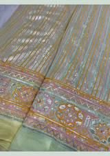 54" pure georgette