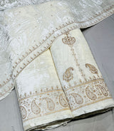 Pure viscose makhma