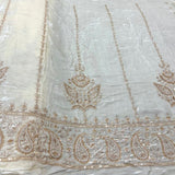 Pure viscose makhmal