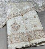 Pure viscose makhmal