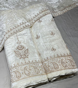 Pure viscose makhmal