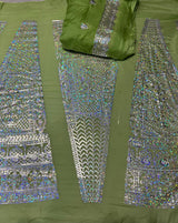 pure organza 56"